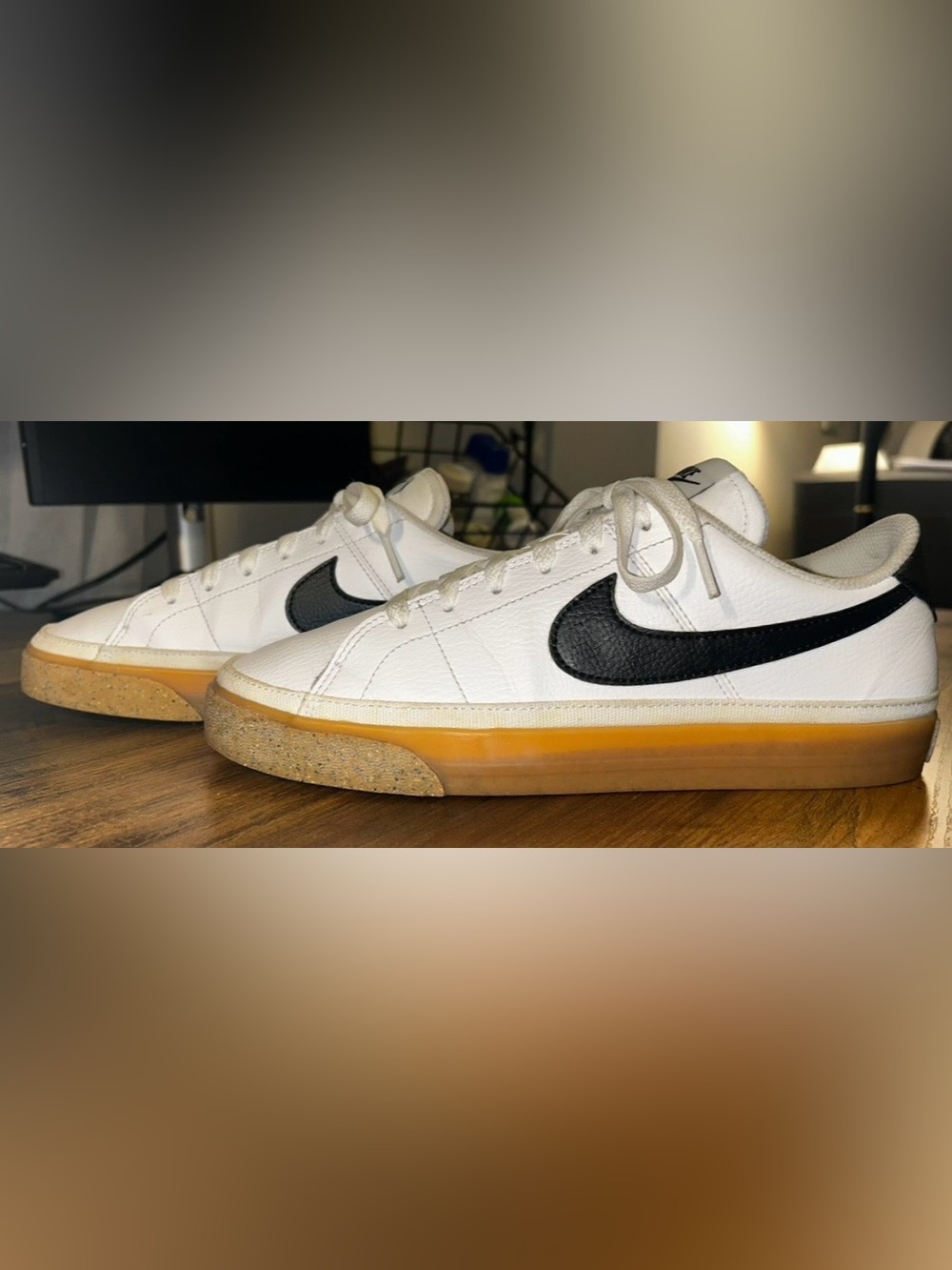 Women's Court Legacy Next Nature Casual Sneakers